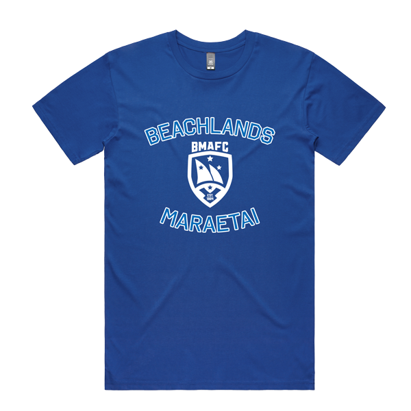 BEACHLANDS MARAETAI AFC GRAPHIC TEE - MEN'S