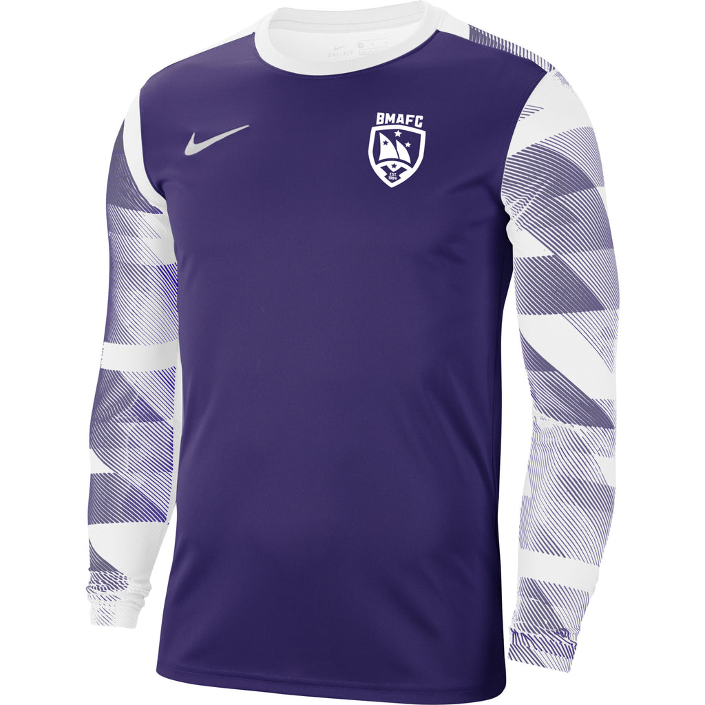 BEACHLANDS MARAETAI AFC NIKE GOALKEEPER JERSEY - KIDS
