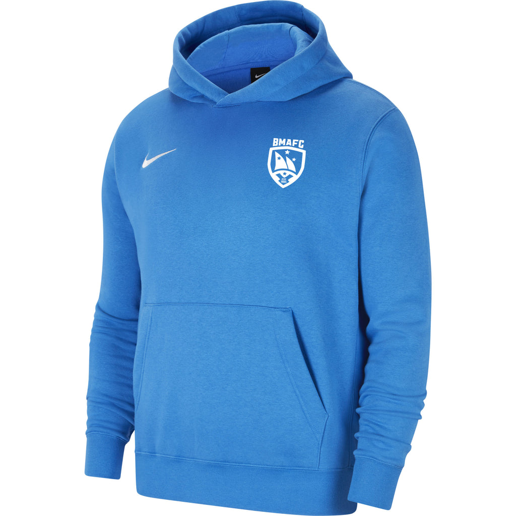 BEACHLANDS MARAETAI AFC NIKE PARK HOODIE - KIDS