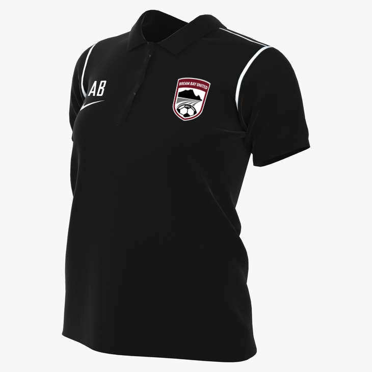 BREAM BAY UNITED AFC NIKE POLO - WOMEN'S