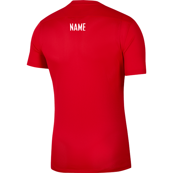 RED SOX SPORTS CLUB NIKE PARK JERSEY - MEN'S