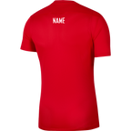 RED SOX SPORTS CLUB NIKE PARK JERSEY - MEN'S