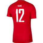 CLAUDELANDS ROVERS NIKE PARK JERSEY - MEN'S