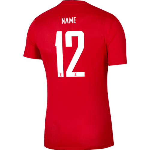 CLAUDELANDS ROVERS NIKE PARK JERSEY - KIDS