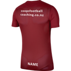 COOPS FOOTBALL COACHING NIKE PARK JERSEY - MEN'S