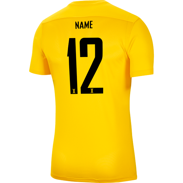 CANTERBURY UNITED PRIDE NIKE PARK GK JERSEY - YOUTH'S