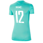 DAVID BALL FOOTBALL COACHING NIKE PARK JERSEY - WOMEN'S