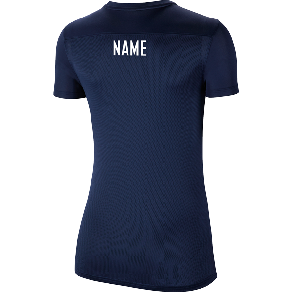 RED SOX SPORTS CLUB NIKE PARK JERSEY - WOMEN'S