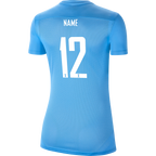 HAWKES BAY FUTSAL NIKE PARK HOME JERSEY - WOMEN'S