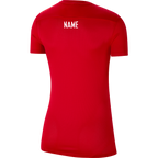 RED SOX SPORTS CLUB NIKE PARK JERSEY - WOMEN'S