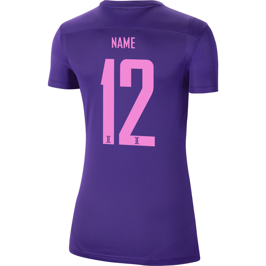 THE FOOTBALL GIRLS NIKE PARK MATCH JERSEY - WOMENS