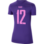 THE FOOTBALL GIRLS NIKE PARK MATCH JERSEY - WOMENS