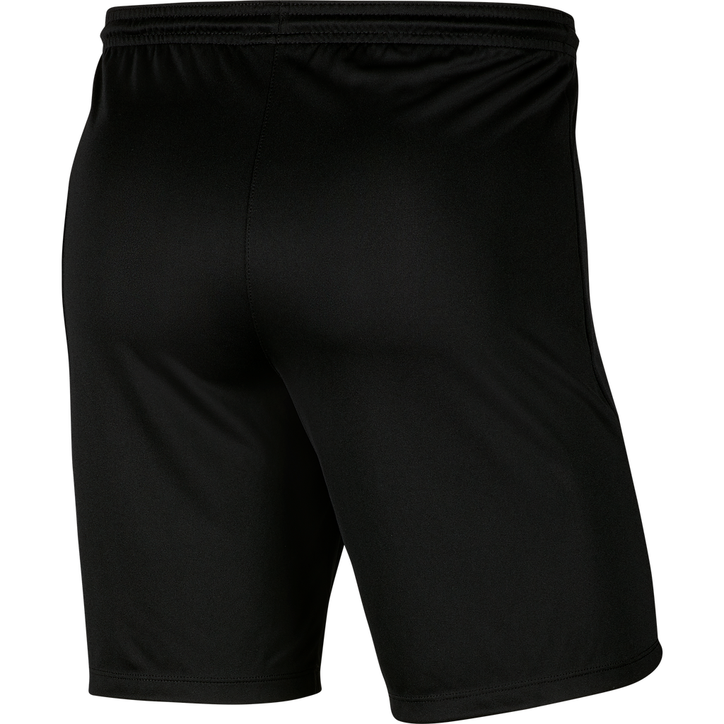 ISLAND BAY UTD MEN'S SHORT BLACK