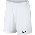 NIKE CLUB PARK III SHORT/WHITE - MEN'S