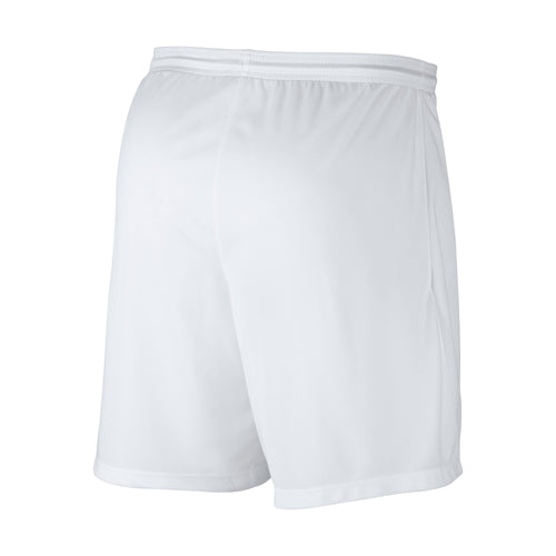 NIKE CLUB PARK III SHORT/WHITE - MEN'S