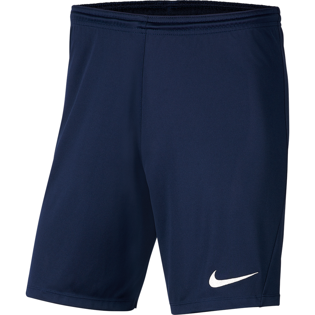 NIKE CLUB PARK III SHORT/MIDNIGHT NAVY - MEN'S