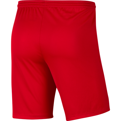 NIKE CLUB PARK III SHORT/UNIVERSITY RED - MEN'S