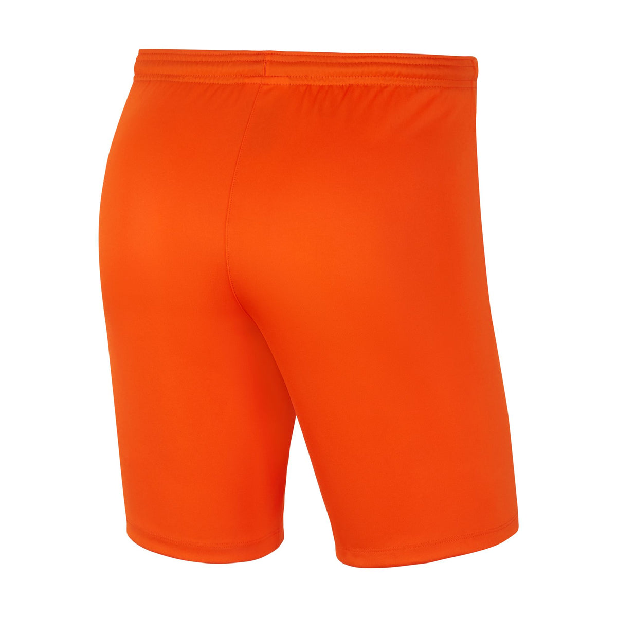NIKE CLUB PARK III SHORT/SAFETY ORANGE - MEN'S