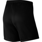 WELLINGTON UNITED NIKE PARK III KNIT CLUB SHORT - WOMENS
