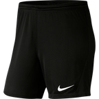 ISLAND BAY UTD WOMEN'S SHORT BLACK