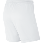 FERRYMEAD BAYS FC  NIKE PARK III KNIT AWAY SHORT - WOMEN'S