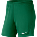 NIKE CLUB PARK III KNIT SHORT/PINE GREEN - WOMEN'S