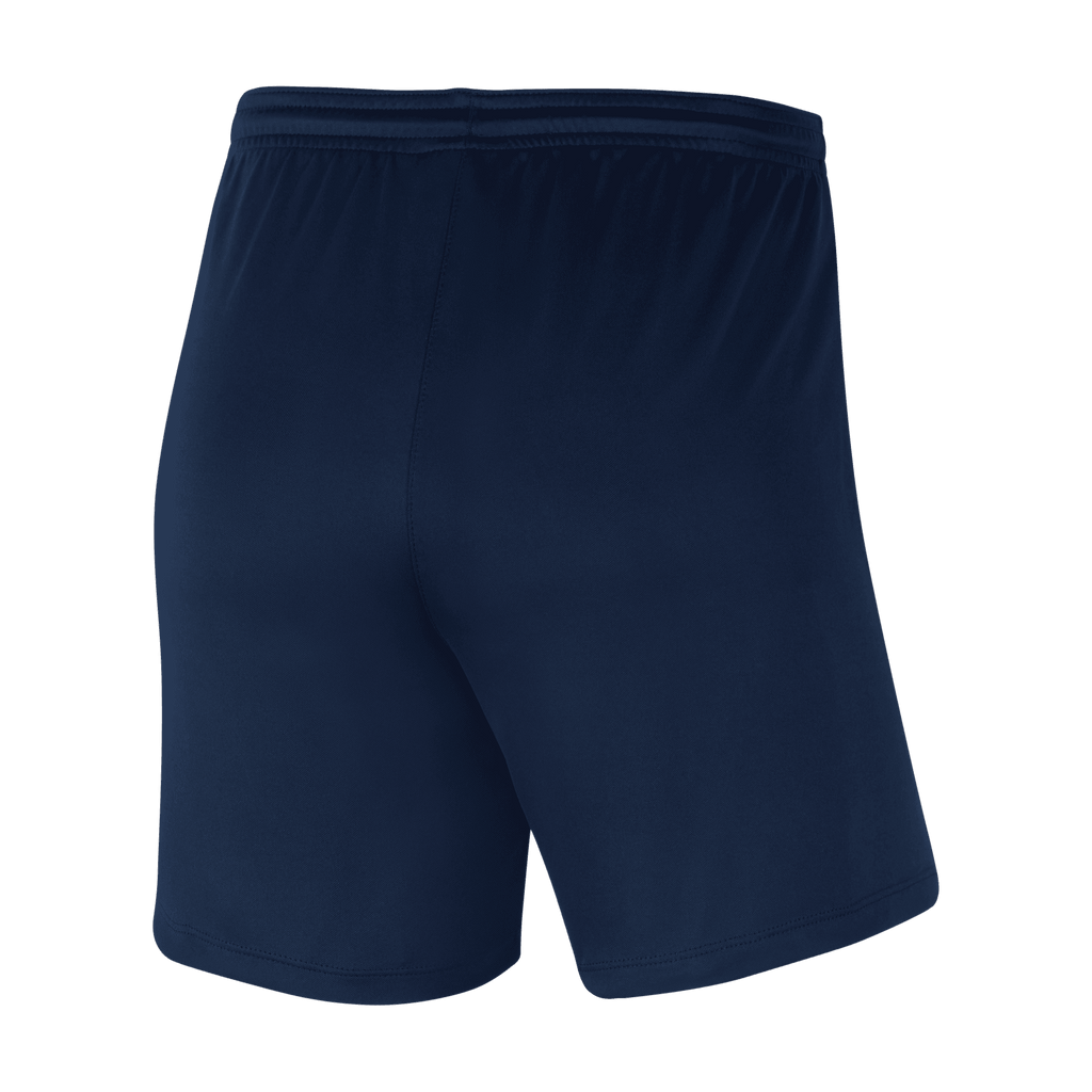 FERRYMEAD BAYS FC  NIKE PARK III KNIT SHORT - WOMEN'S