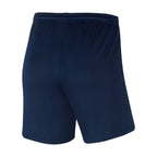 HURUNUI RANGERS FC NIKE PARK III KNIT SHORT WITH LOGO- WOMEN'S