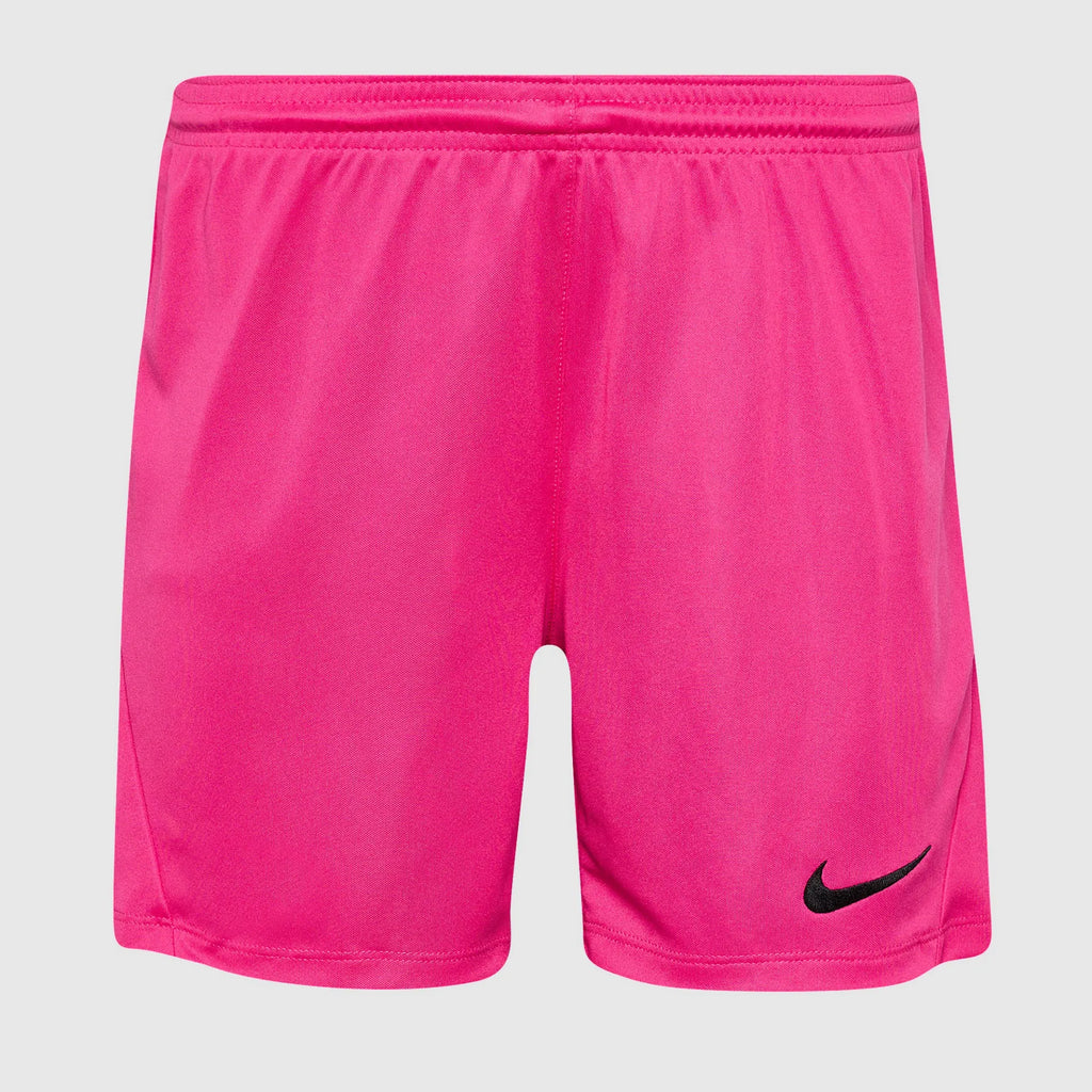 NIKE PARK III SHORT - WOMENS