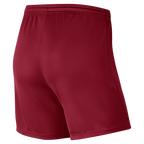 NORTH SHORE UNITED WOMEN'S SHORT TEAM RED