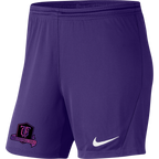 THE FOOTBALL GIRLS  NIKE PARK III MATCH SHORT - WOMENS