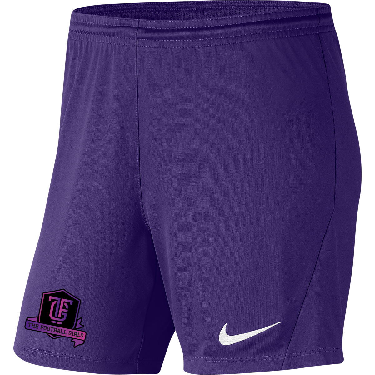 THE FOOTBALL GIRLS  NIKE PARK III MATCH SHORT - WOMENS