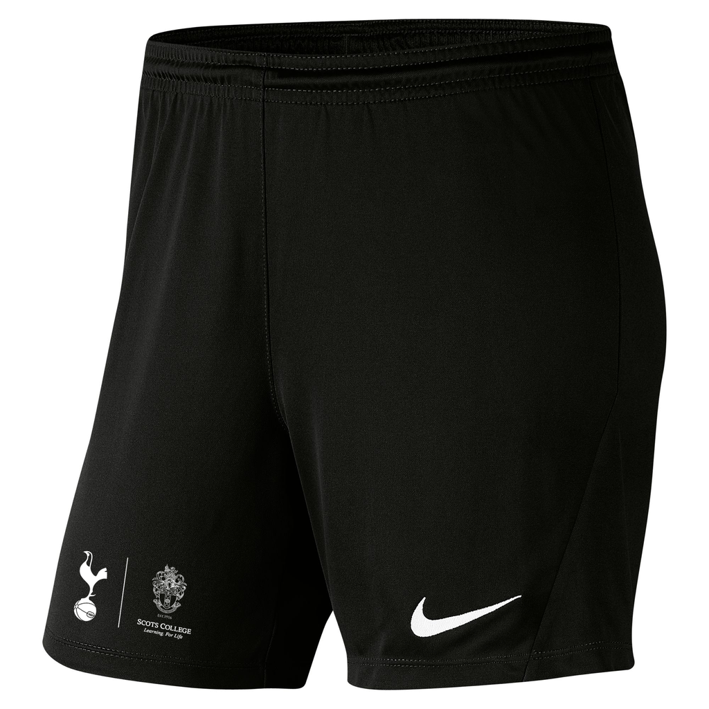 SCOTS COLLEGE TOTTENHAM HOTSPUR NIKE PARK SHORT - WOMENS