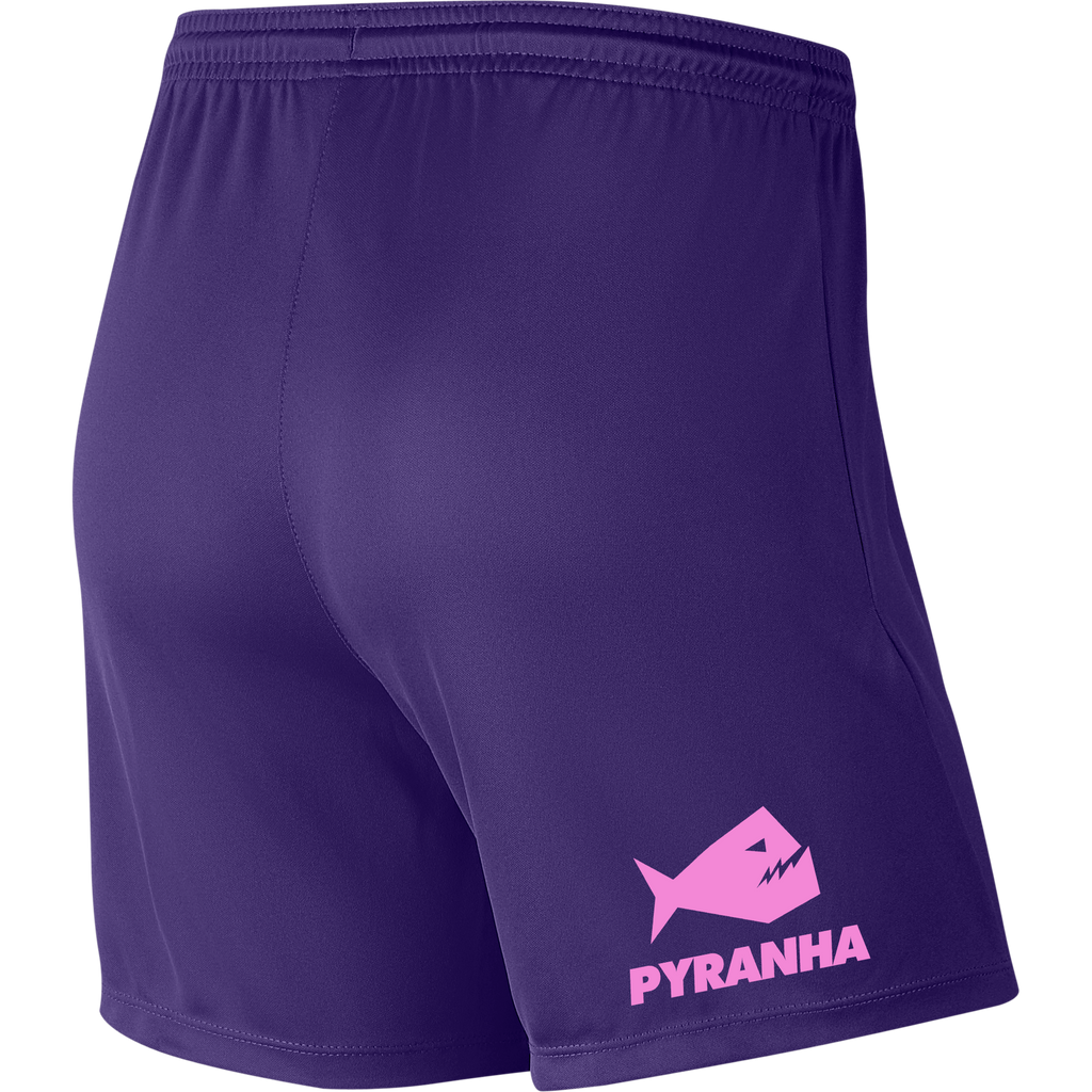 THE FOOTBALL GIRLS  NIKE PARK III MATCH SHORT - WOMENS