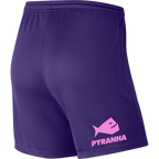 THE FOOTBALL GIRLS  NIKE PARK III MATCH SHORT - WOMENS