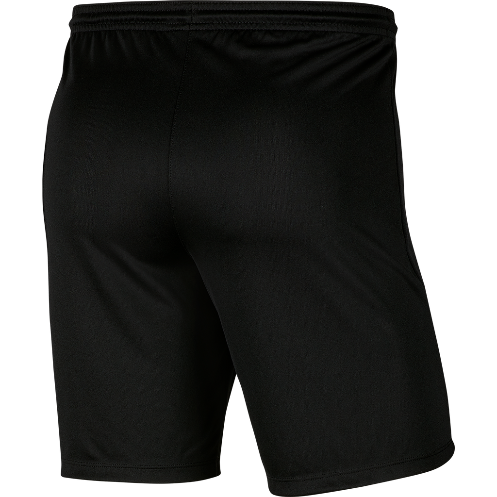 NORTH SHORE UNITED NIKE PARK SHORT - BLACK - KIDS