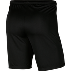 NORTH SHORE UNITED NIKE PARK SHORT - BLACK - KIDS