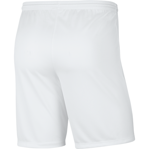 NIKE PARK SHORT/WHITE - KIDS