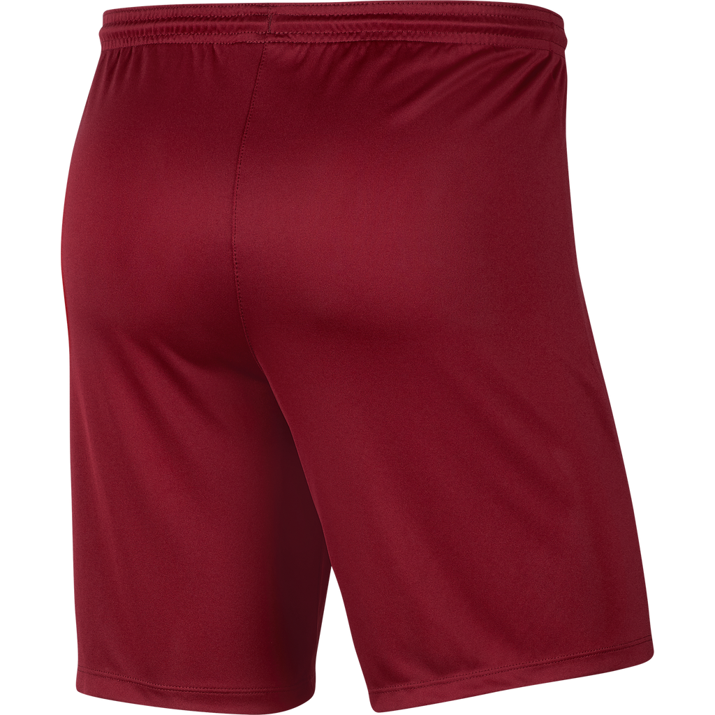 NORTH SHORE UNITED NIKE PARK SHORT - TEAM RED - KIDS