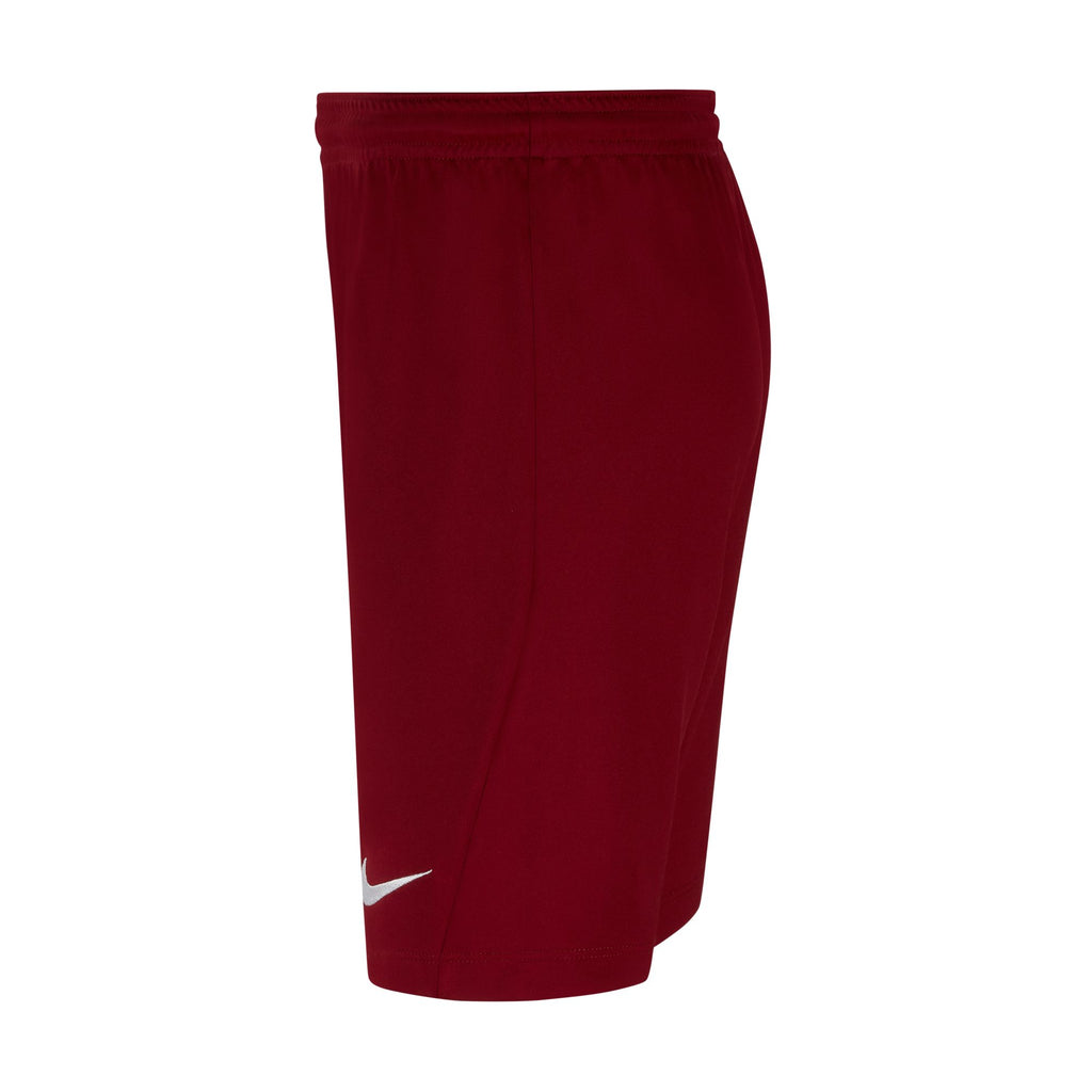 NIKE PARK SHORT/TEAM RED - KIDS