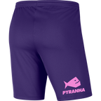 THE FOOTBALL GIRLS NIKE PARK MATCH SHORT - KIDS
