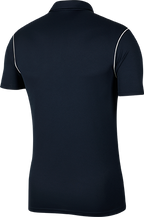 FERRYMEAD BAYS FC  NIKE POLO - MEN'S
