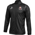 WESTERN AFC NIKE RAIN JACKET - MEN'S