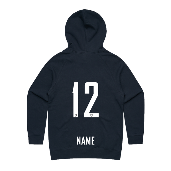 INGLEWOOD AFC  GRAPHIC HOODIE - WOMEN'S