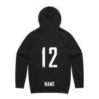 HAURAKI PLAINS FC GRAPHIC HOODIE - MEN'S