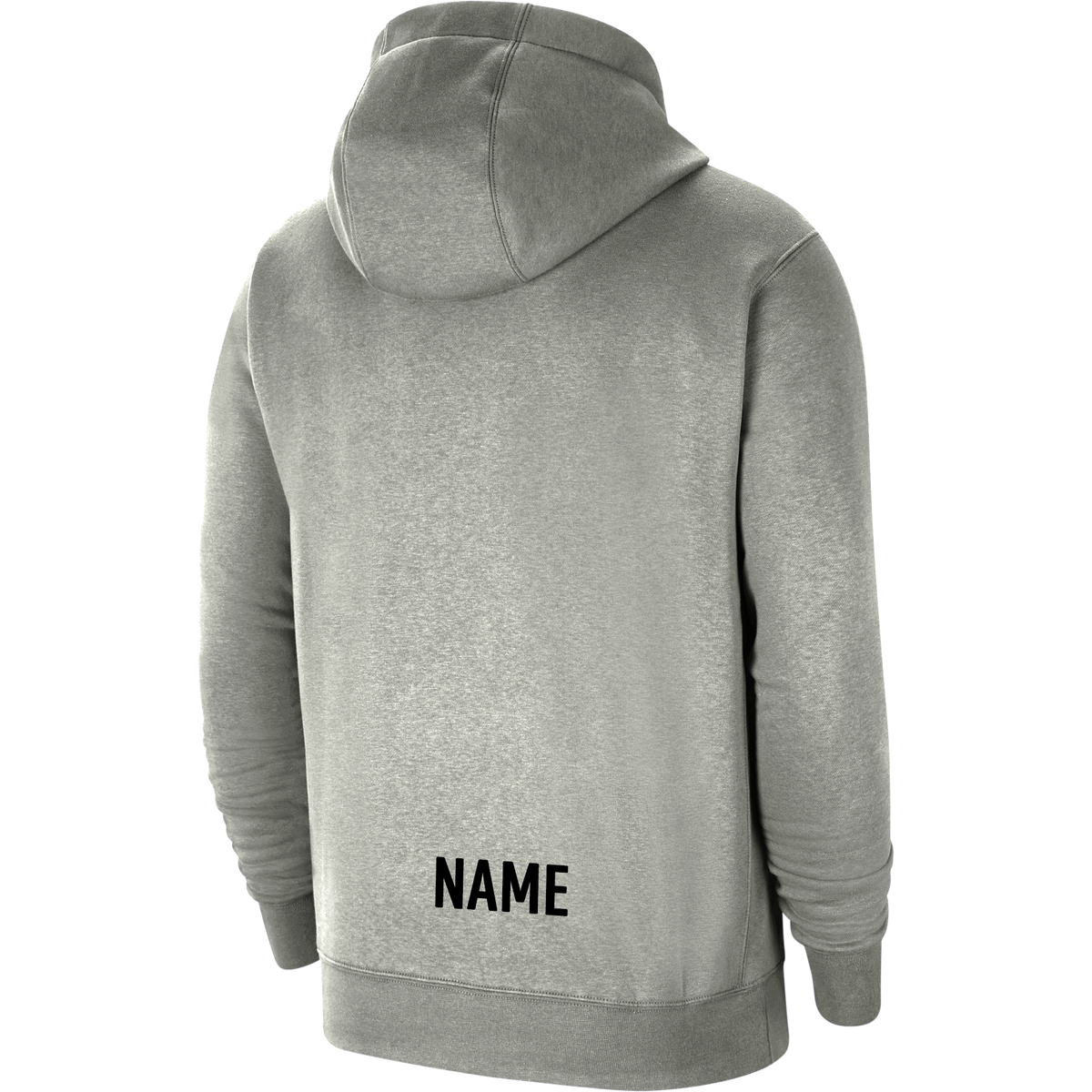 FERRYMEAD BAYS FC NIKE HOODIE - MEN'S