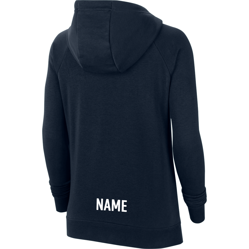 NORTHERN UNITED SPORTS CLUB  NIKE HOODIE - WOMEN'S