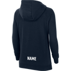 NORTHERN UNITED SPORTS CLUB  NIKE HOODIE - WOMEN'S