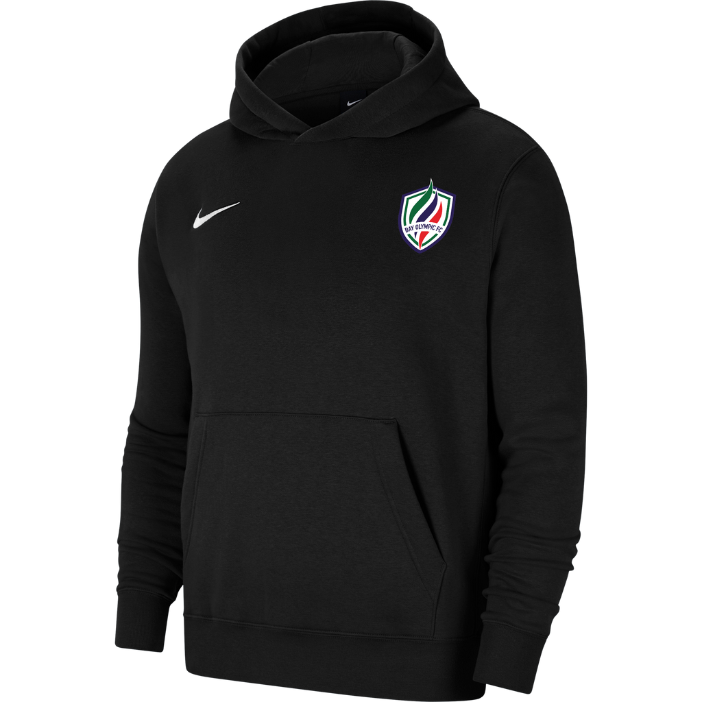 BAY OLYMPIC FC NIKE PARK HOODIE - KIDS