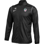 BAY OLYMPIC FC NIKE RAIN JACKET - MEN'S